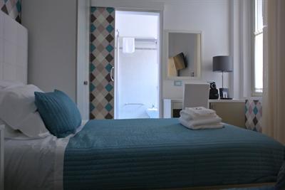 фото отеля B&B Pellicano Guest House