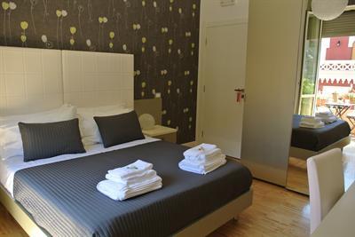 фото отеля B&B Pellicano Guest House