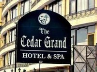 The Cedar Grand Hotel & Spa