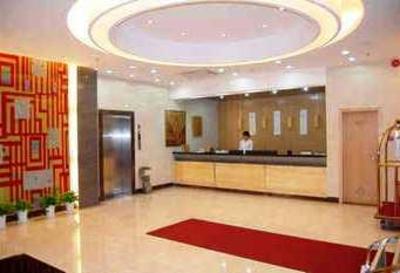 фото отеля Xiangzhou Yujing Business Hotel