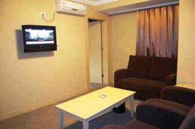 фото отеля Xiangzhou Yujing Business Hotel