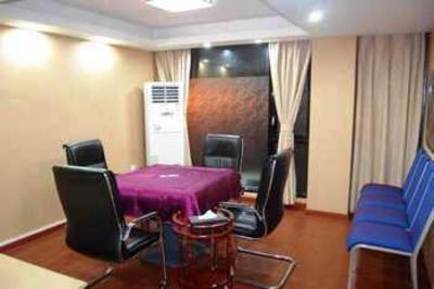 фото отеля Xiangzhou Yujing Business Hotel
