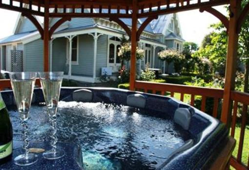 фото отеля Lilac Rose Boutique Bed and Breakfast