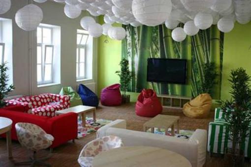 фото отеля Hostel Tabor Ljubljana
