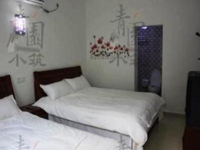 фото отеля Wuzhen Green Garden Inn