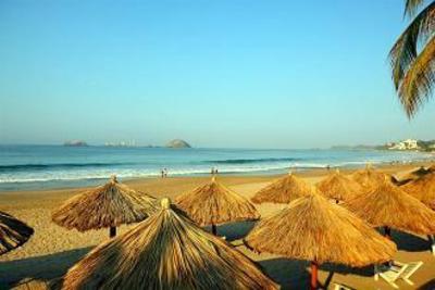 фото отеля Krystal Ixtapa
