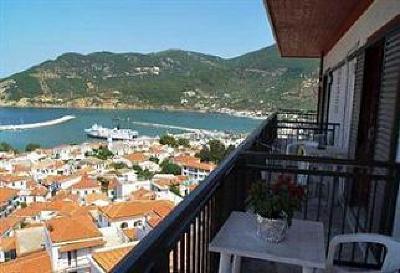 фото отеля Denise Hotel Skopelos