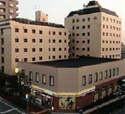 фото отеля Maple Inn Makuhari