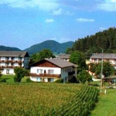фото отеля Gasthof Eckwirt