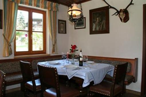 фото отеля Gastehaus Linderhof
