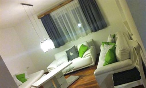 фото отеля Alpen Chalet Eben