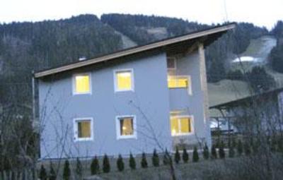 фото отеля Alpen Chalet Eben