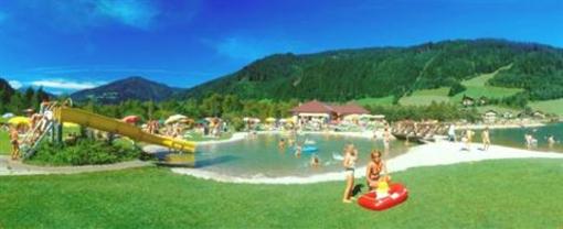 фото отеля Alpen Chalet Eben