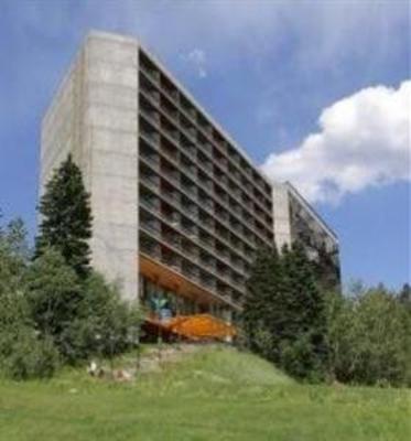 фото отеля The Cliff Lodge & Spa