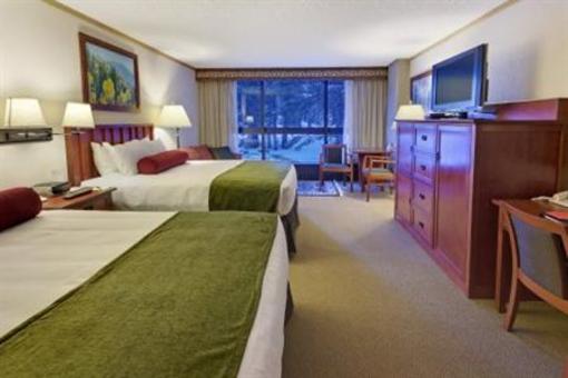 фото отеля The Cliff Lodge & Spa