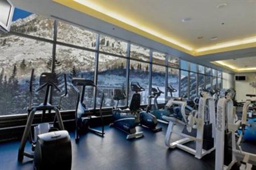 фото отеля The Cliff Lodge & Spa