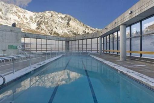 фото отеля The Cliff Lodge & Spa