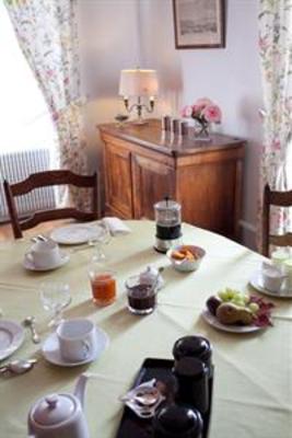 фото отеля Chambre d'hotes En Charmois