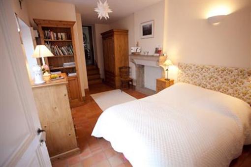 фото отеля Chambre d'hotes En Charmois