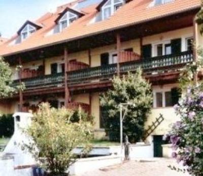 фото отеля Appart-Hotel Burger