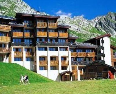 фото отеля La Licorne Hotel Macot-la-Plagne