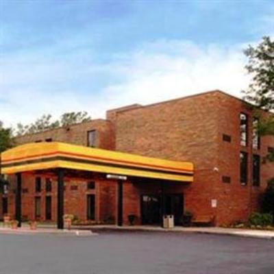 фото отеля Super 8 Motel Arden Hills