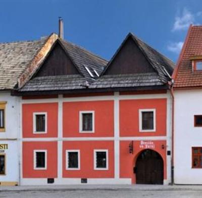 фото отеля Penzion sv. Juraj