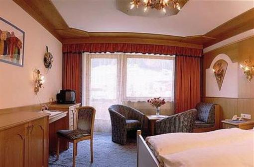 фото отеля Bergland Hotel Lermoos