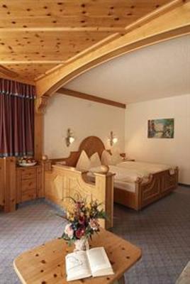 фото отеля Bergland Hotel Lermoos