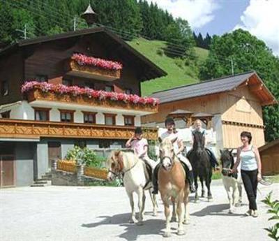 фото отеля Bauernhof Hinterfischbach Vacation Homes Radstadt