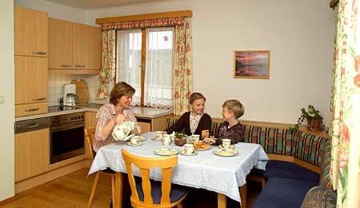 фото отеля Bauernhof Hinterfischbach Vacation Homes Radstadt