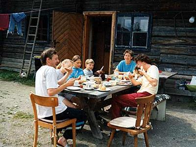 фото отеля Bauernhof Hinterfischbach Vacation Homes Radstadt