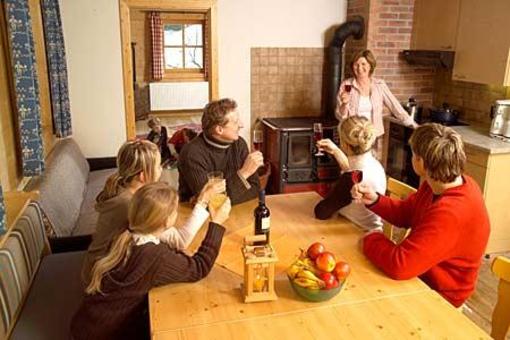 фото отеля Bauernhof Hinterfischbach Vacation Homes Radstadt