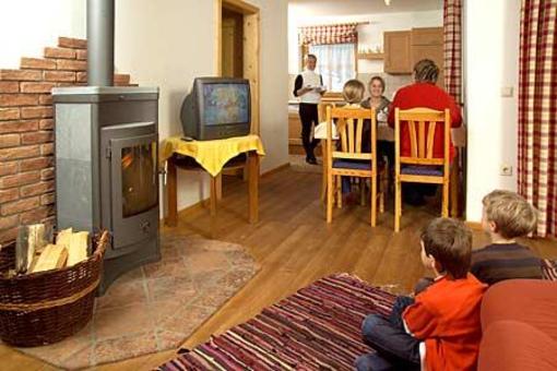 фото отеля Bauernhof Hinterfischbach Vacation Homes Radstadt