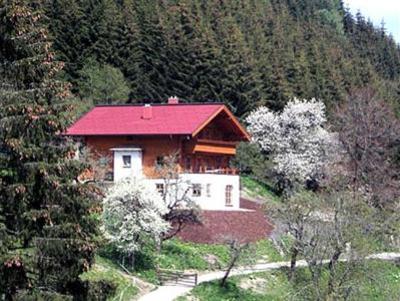 фото отеля Bauernhof Hinterfischbach Vacation Homes Radstadt