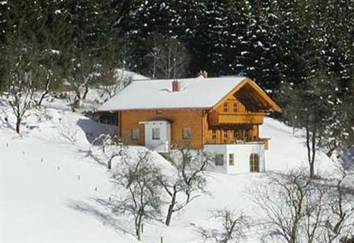 фото отеля Bauernhof Hinterfischbach Vacation Homes Radstadt