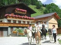 Bauernhof Hinterfischbach Vacation Homes Radstadt