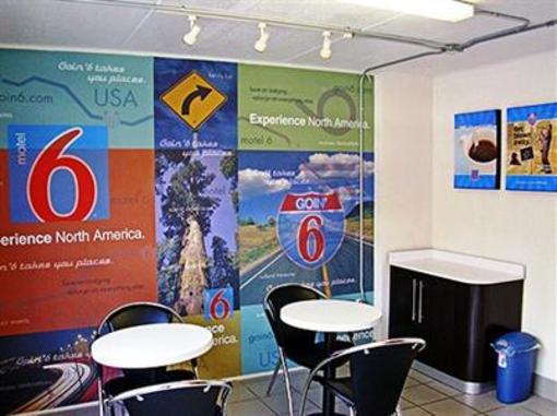 фото отеля Motel 6 Caryville