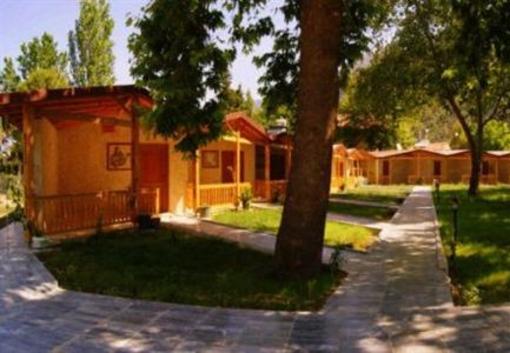 фото отеля Likya Adrasan Hotel