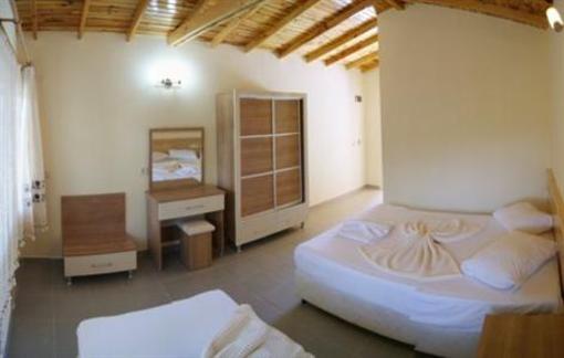 фото отеля Likya Adrasan Hotel