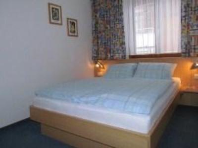 фото отеля Appartement Pension Bergfried