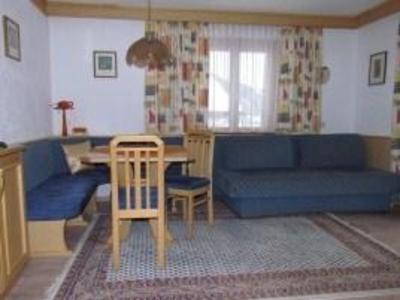 фото отеля Appartement Pension Bergfried