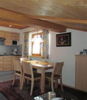 фото отеля Appartement Pension Bergfried