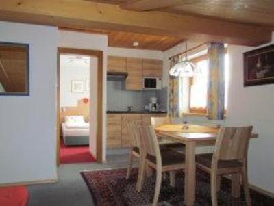 фото отеля Appartement Pension Bergfried