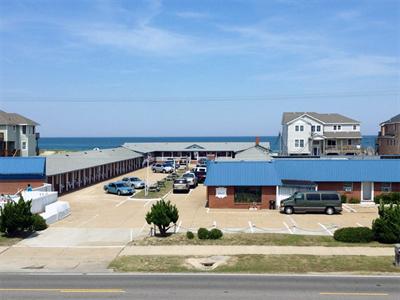 фото отеля Dolphin Oceanfront Motel