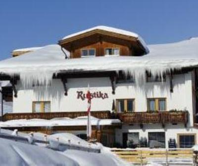 фото отеля Rustika Hotel Lermoos