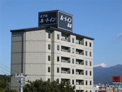 фото отеля Hotel Route Inn Nagaizumi