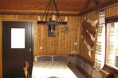 фото отеля Fichtenblockhutte