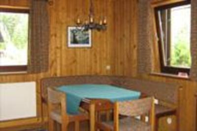фото отеля Fichtenblockhutte