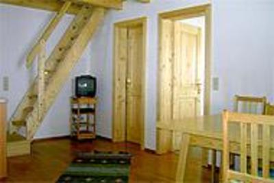 фото отеля Fichtenblockhutte